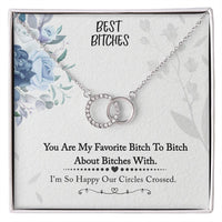 Best Friend Necklace